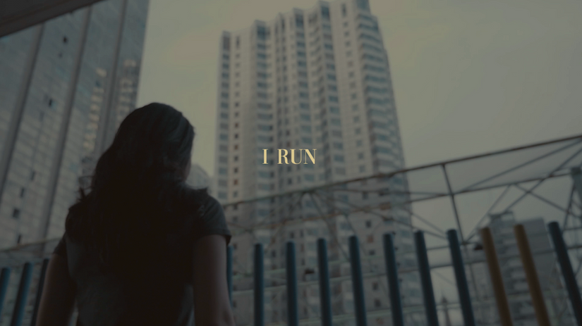 I RUN